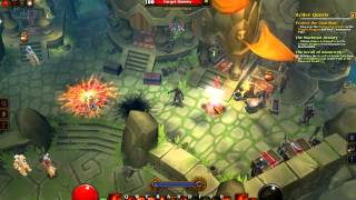 Torchlight II - Embermage - Inferno Skill tab