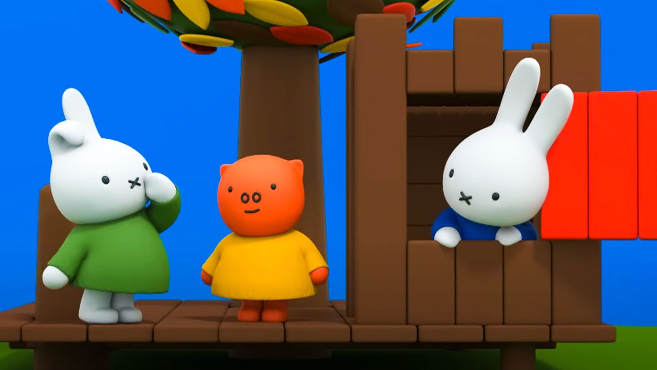 Nijntje Avonturen Groot En Klein