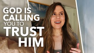 Trusting God in Difficult Times &amp; How God Changed My Life