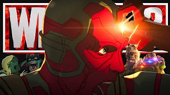 What If... Vision Was a Psychopath?