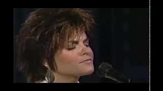 Video thumbnail of "Rosanne Cash - Second To No One"