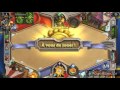 Hearthstone  mage attise flamme  dvesty