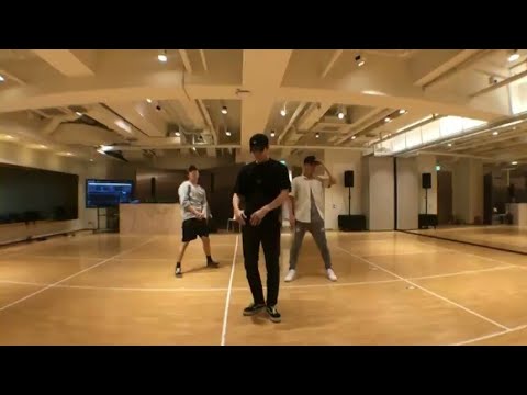 EXO SEHUN 'GO' Dance Practice 210714