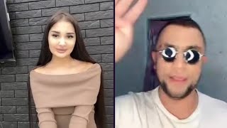 SEVINCHKA_0000 VA SARDOR GANGSTER TIK TOK BATLE OYNASHDI