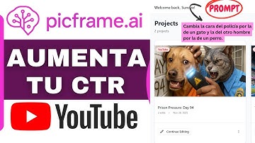 Aumenta tu CTR de YouTube con miniaturas creadas por IA (2025)