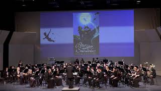 SMHS Concert Band 1 Performs Star Catchers by Nathan Daughtrey
