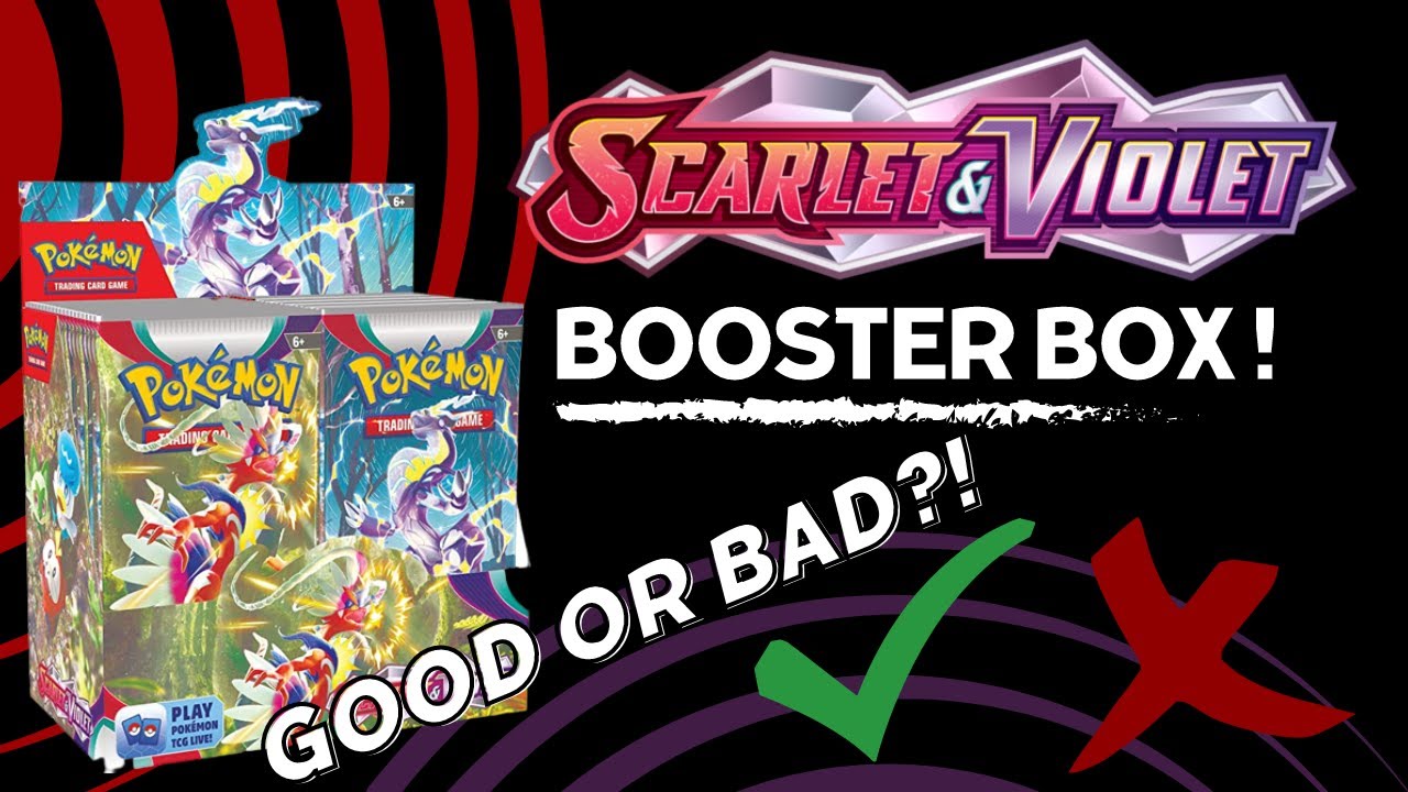 EMOTIONALLY INJURED BY A BOOSTER BOX?! Are SV hit rates as good as we ...