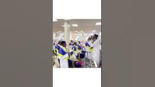CCC HYMN 283 Rendered by Apex Choir at CCC INT'L HQTRS PARISH  Yoruba & English Mix