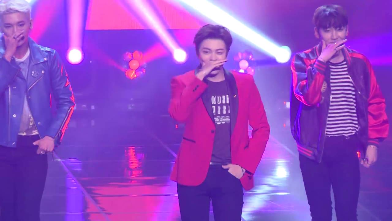 [Fancam] MAP6 : Sun - Swagger Time, A.M.N Showcase @ DMC Festival 2016のサムネイル