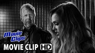 Sin City A Dame To Kill For Movie Clip - Crazy 2014 Hd