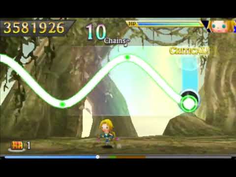 [シアトリズムFFカーテンコール] イーファの樹 - FF9 (フルクリティカル)