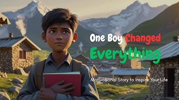 It Always Seems Impossible Until It’s Done | Motivational Story to Inspire Your Life