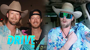 Why Florida Georgia Line's Brian Kelley Chose to Pursue SOLO Career - EXCLUSIVE | DRIVE!