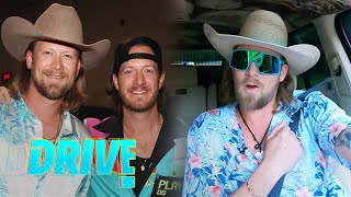 Why Florida Georgia Line's Brian Kelley Chose to Pursue SOLO Career - EXCLUSIVE | DRIVE!