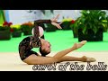 Carol of the Bells || music for rhythmic gymnastics