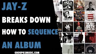 Jay-Z Breaks Down How To Sequence An Album screenshot 4