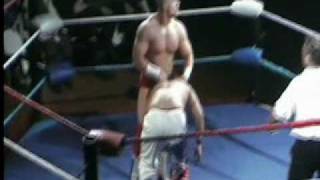 Deano v Robbie Dynamite part 2 from The Isle Of Mann All Star Wrestling UK
