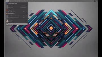 Tip - 258: Send viewport renderings to the Picture Viewer in Cinema 4D