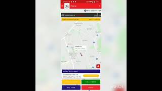 software | How to avoid already shifted or Discarded or Called Back in Rescue App | Born 2 Serve screenshot 5