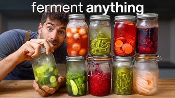 The Most Helpful Fermentation Guide on the Internet