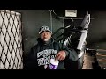 Leg Workout | Kali Muscle