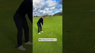 This is why golf is the most expensive game 😱