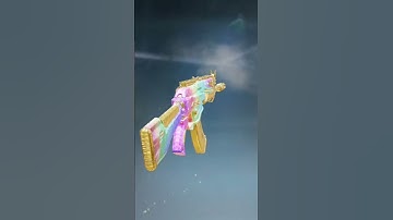 KN-44 - Color Spectrum - SEEING DOUBLE DRAW #Codmobile