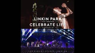 Linkin Park - Talking To Myself/All Along The Watchtower (Mashup 2017) [STUDIO VERSION]