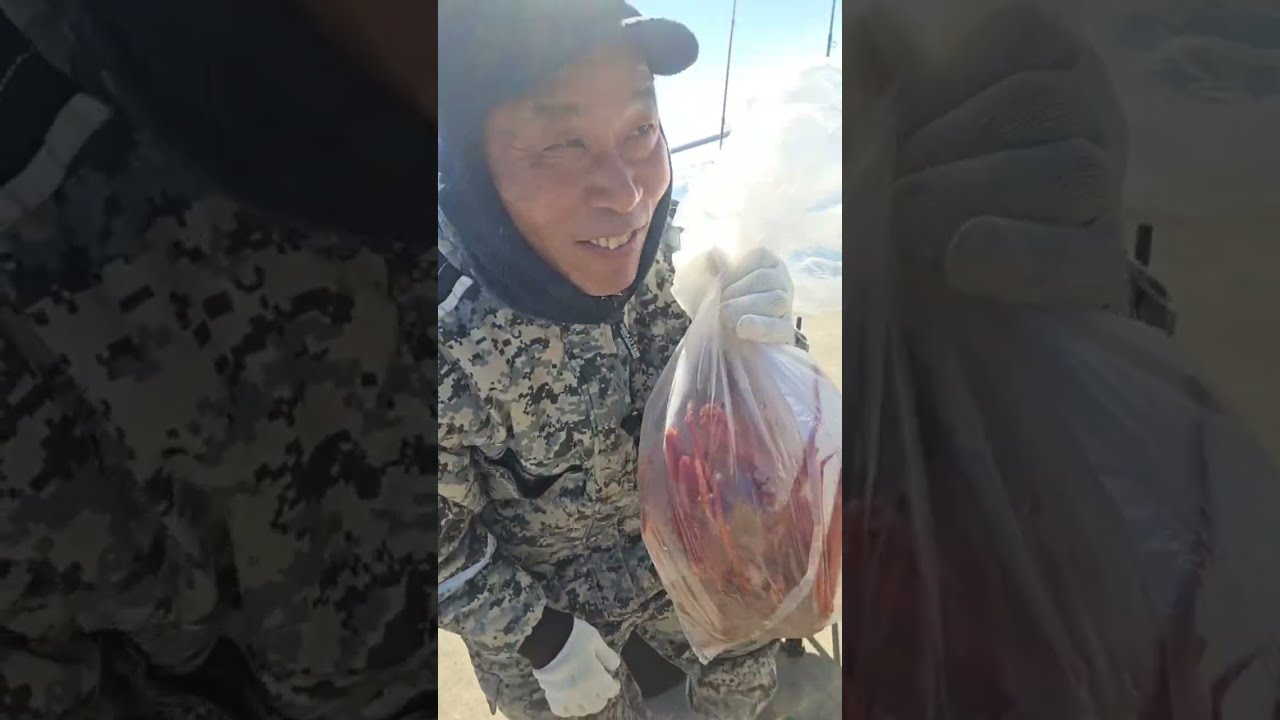 26.1.21 울진편 후포항 원투낚시