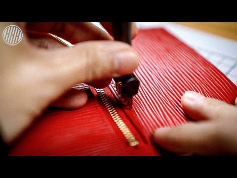 핸드메이드 <strong>지갑</strong> 만들기 통합본 ASMR|15가지 아이디어 몰아보기