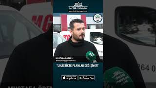 MGM Express kurucusu Mustafa Ödemiş: \