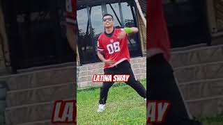 New DFC LATINA SWAY - Music Cover Remix (Bisaya Dance Fitness Music) #coversong #dancefitness