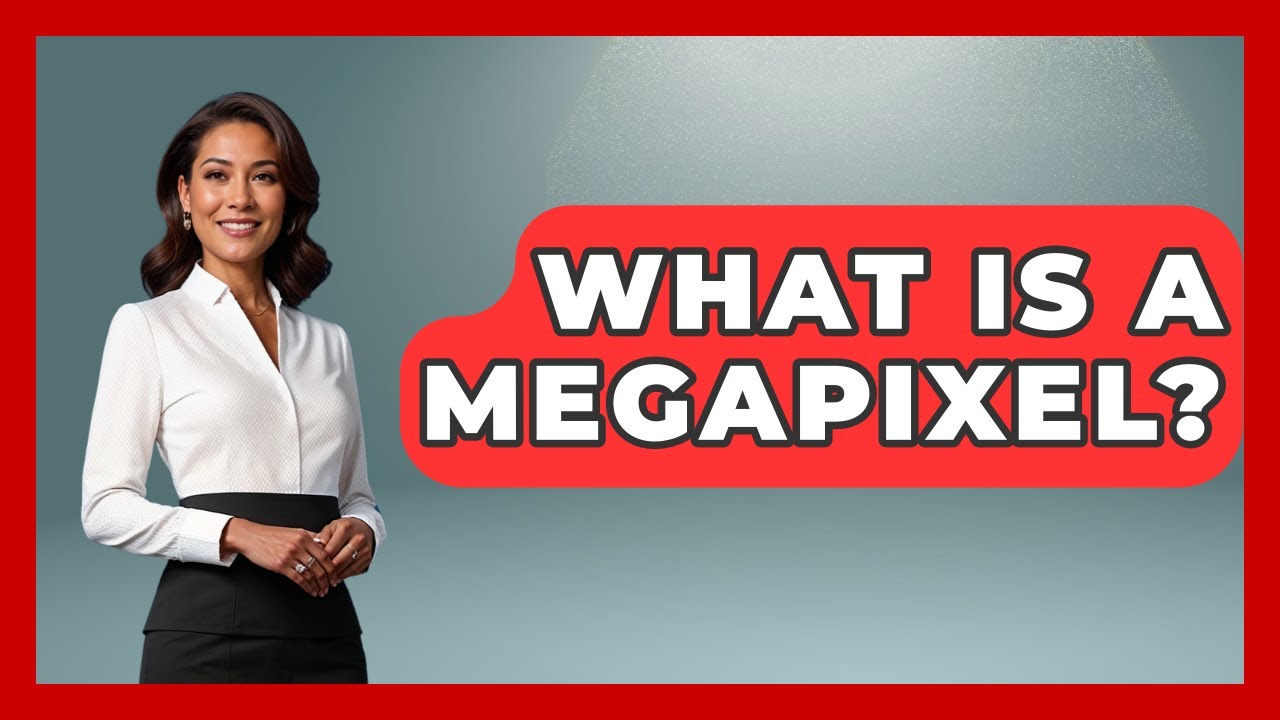 What Is A Megapixel? - Drawing and Painting Academy - YouTube