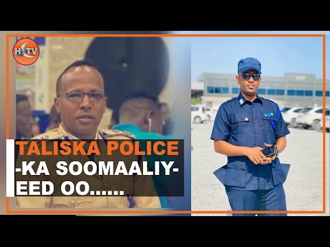 Taliska Booliska DFS Oo Faahfaahin Ka Bixiyay Qof Isku Qarxiyay Saldhiga Degmada Waabari 