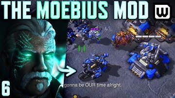 StarCraft 2 New Game Plus - The Moebius Mod - Part 6