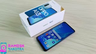 Oppo A53 Unboxing and Full Review