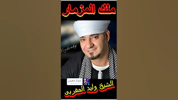 ملك المزمار وليد المغربى 