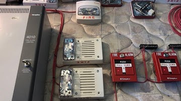 Simplex 4010 Test 3!