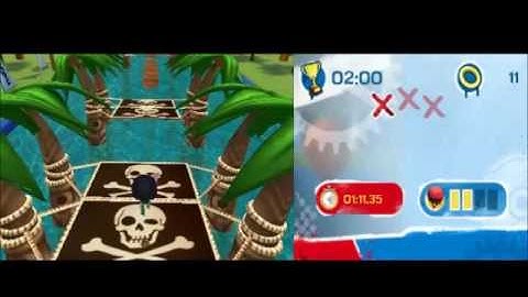 Wipeout Create & Crash Episode 4 Wipeouts Ahoy