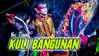 Lagu Kuli Bangunan Cover Dinda - Rogo Samboyo Putro 1289