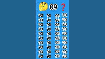 find 09 ? in all the numbers 🔢🔢. #quiz​ #gk​ #puzzle​ #gkquiz​ #quizzing #grandquiz #quizness #quiz