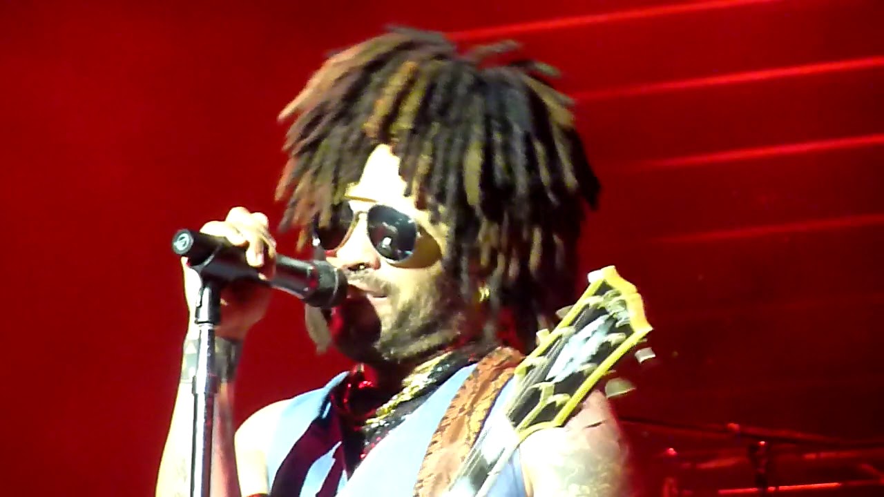 Lenny Kravitz I Belong To You Youtube