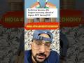 India become's 4th largest Economy || Viksit bharat 2047 || @NarendraModi