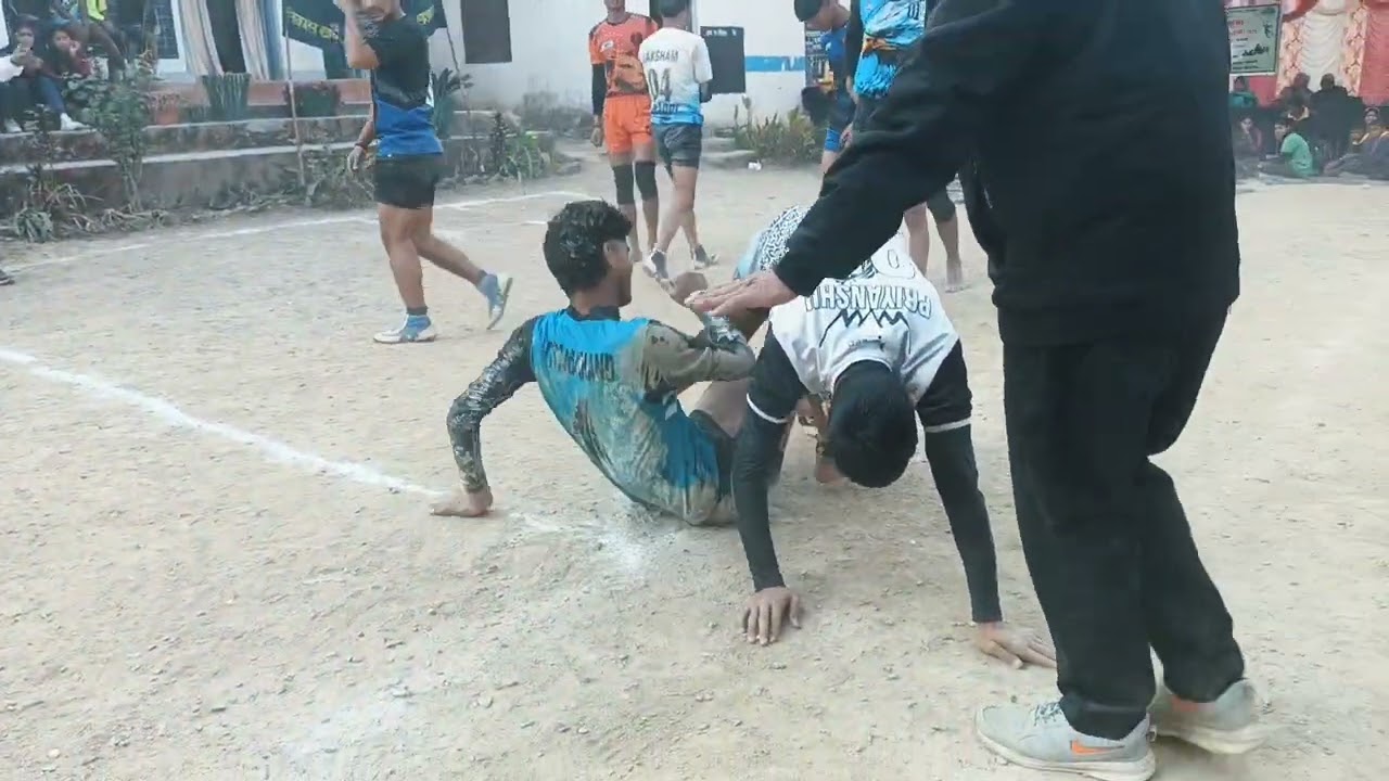 Under 19 Kabaddi Match 😍 | Long Jump Performance | Sports Vlog