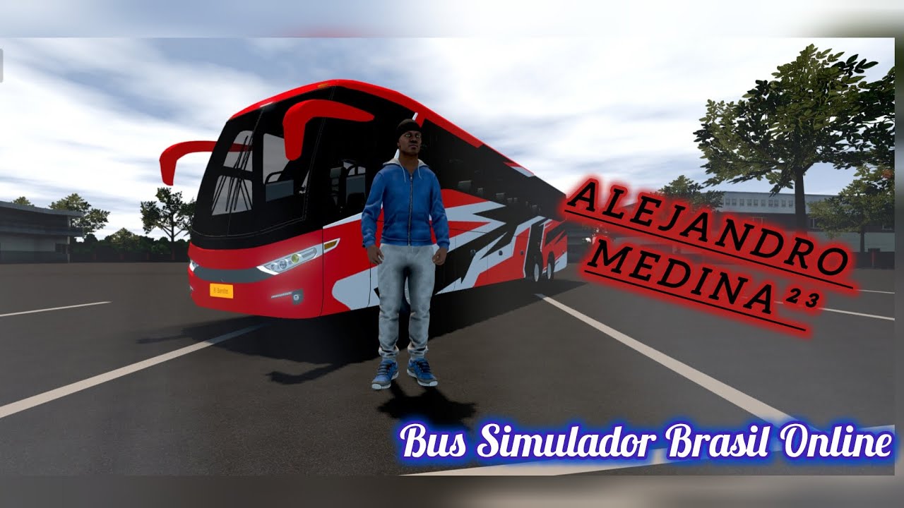 Bus Simulator Brasil Online (Actualizado). - YouTube