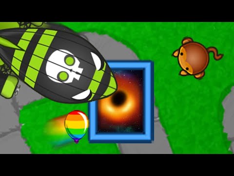 💥 The Exclusive BLACK HOLE TRAP TOWER Is OP! 👌