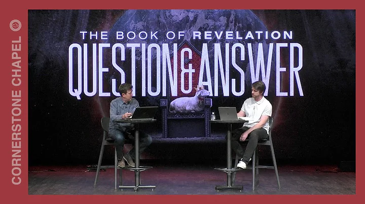 The Book of Revelation Question & Answer  |  Gary ...