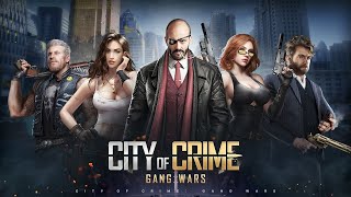 City of Crime: Gang Wars - Gameplay (iOS, Android) screenshot 5