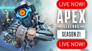 sneaky stream // Community day is TOMMOROW! // Use !sandy //Apex Legends