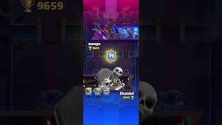 BEST Hog Mighty Miner Deck in Legendary Arena 🔥 | Clash Royale Top Ladder